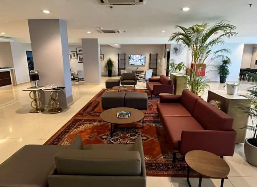 Lobby Foto