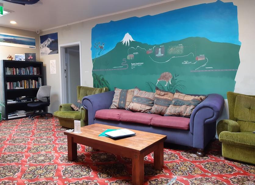 Sala de estar Foto