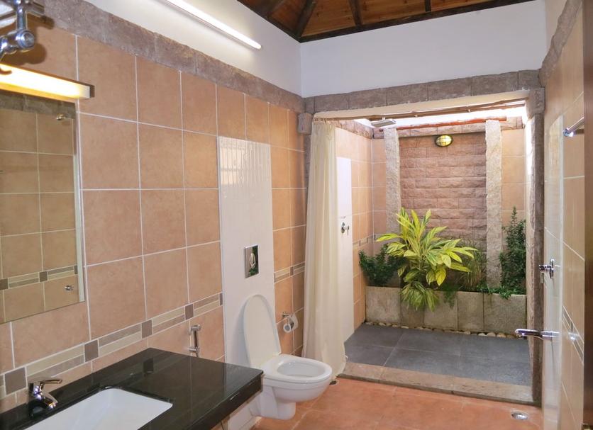 Baño Foto