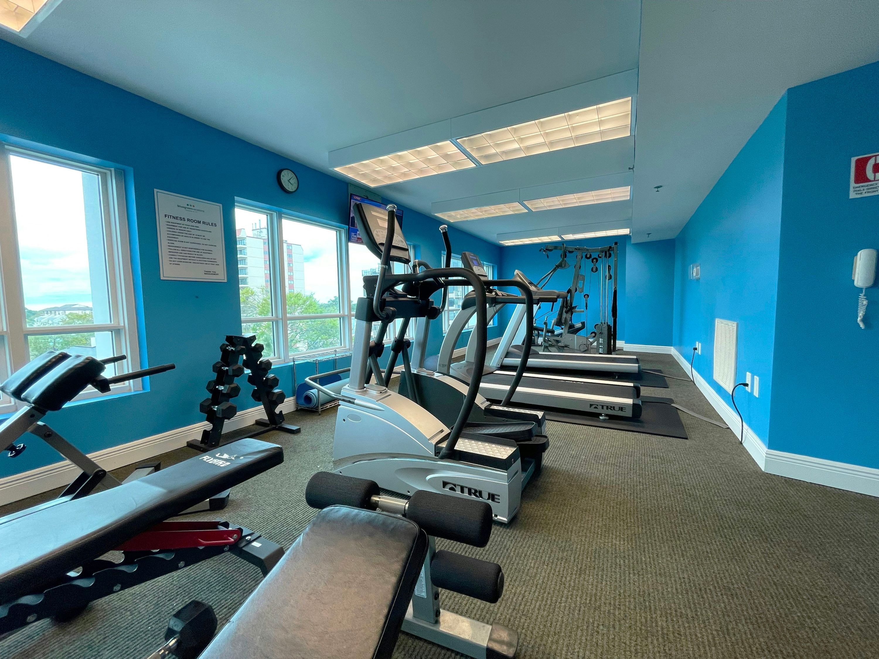 Gym