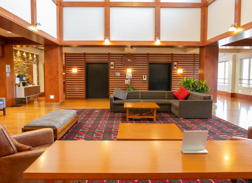 Lobby Foto