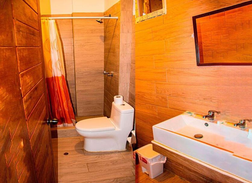 Baño Foto