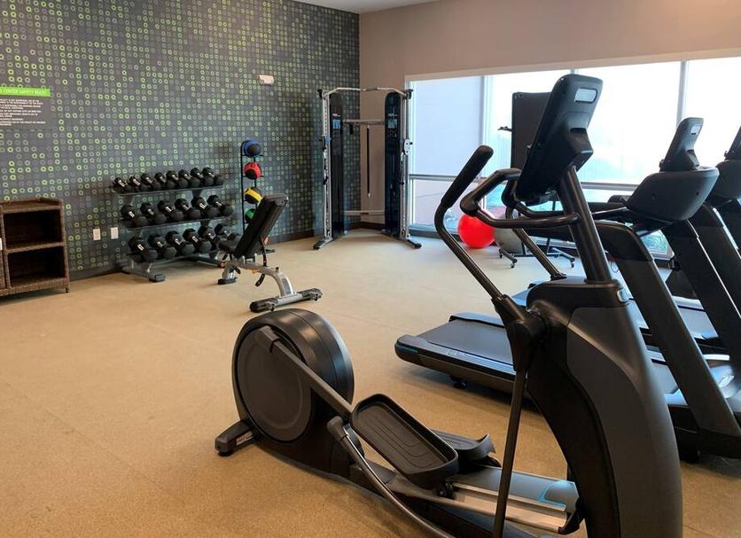 Gym Foto