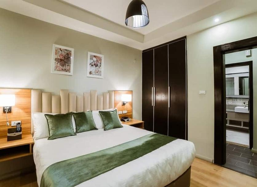 Habitación Foto