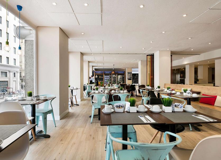 Restaurante Foto