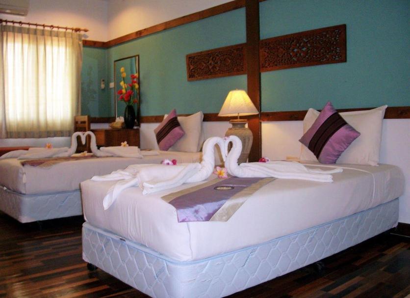 Habitación Foto