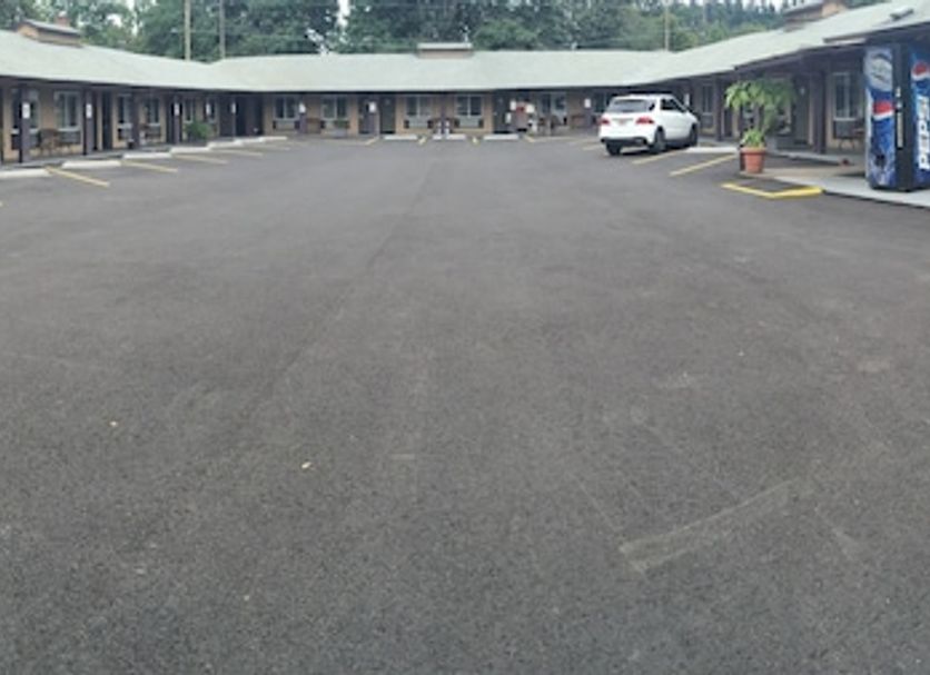 Vista del exterior Foto