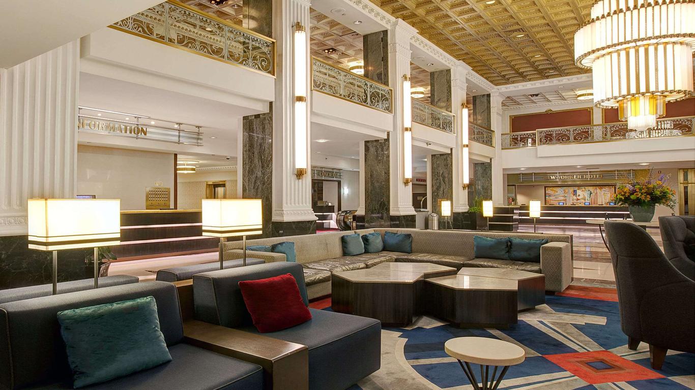 The New Yorker A Wyndham Hotel