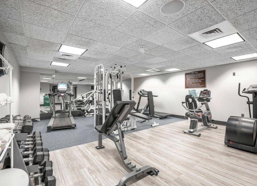 Gym Foto