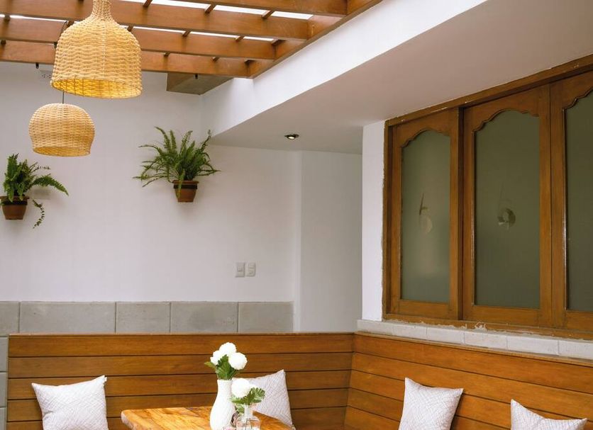 Servicio de la habitación Foto
