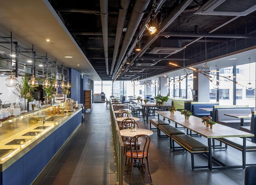 Restaurante Foto