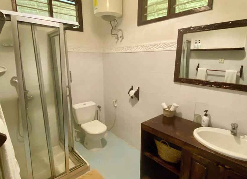 Baño Foto