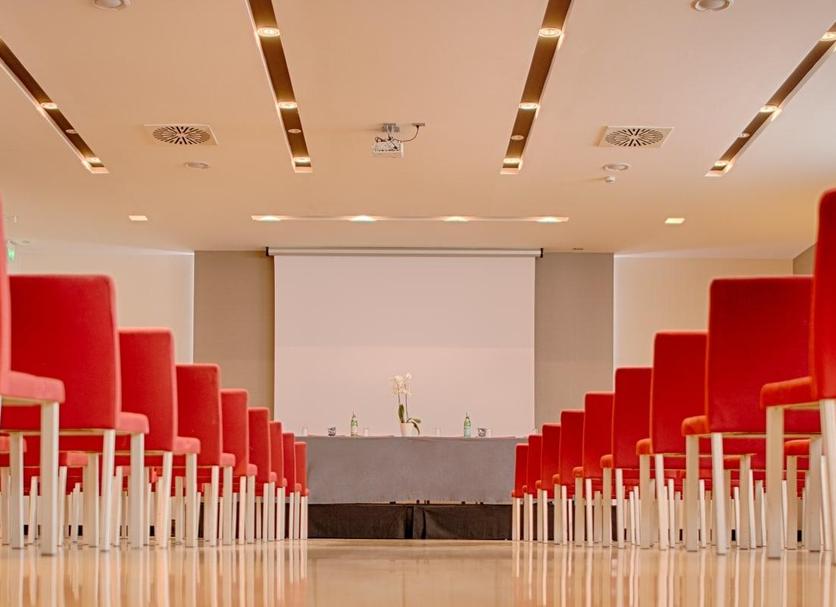 Sala de conferencias Foto