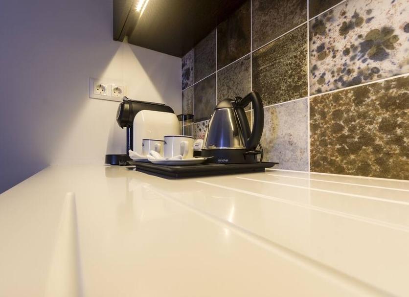 Servicio de la habitación Foto