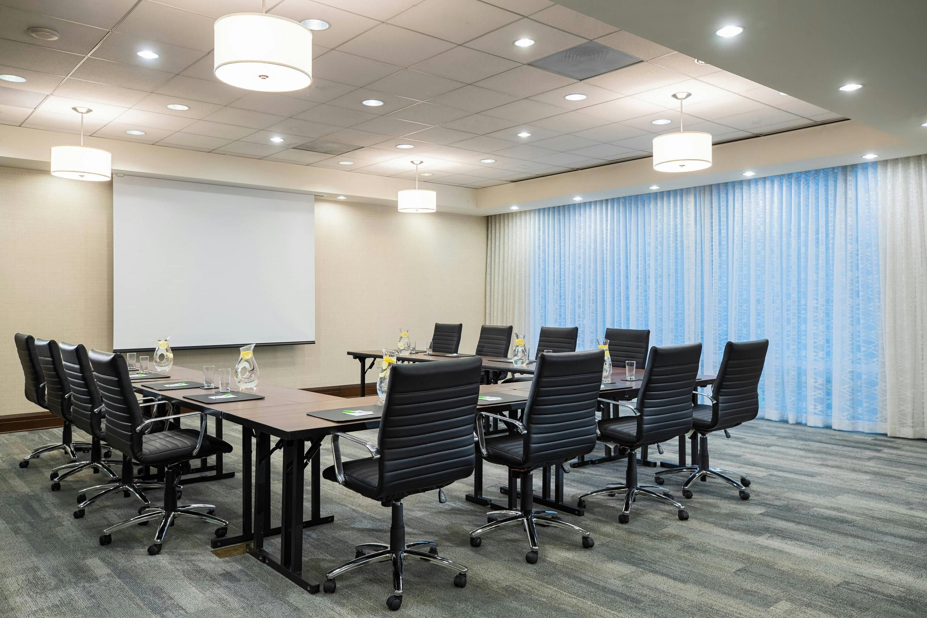 Sala de conferencias