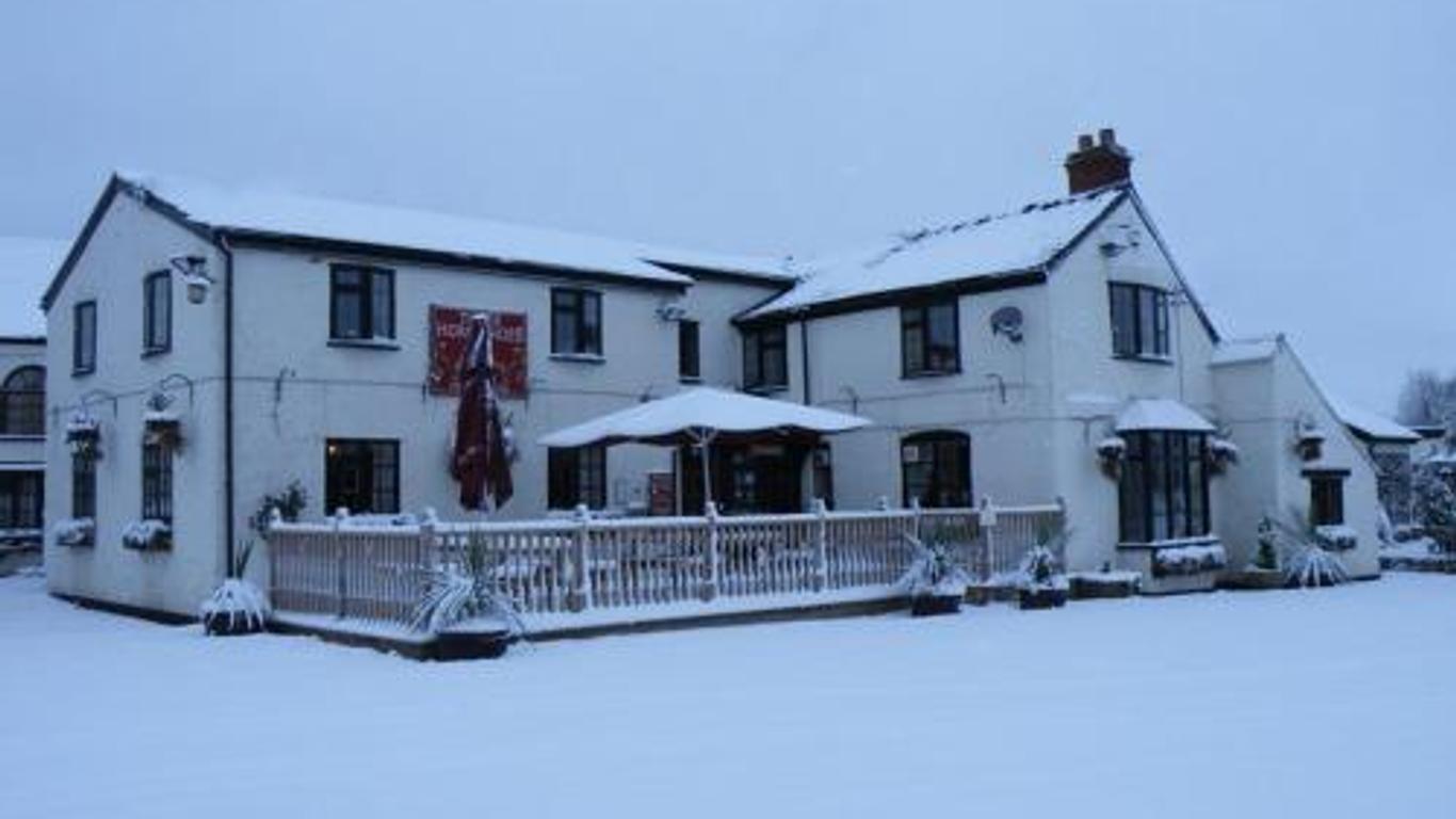 Three Horseshoes Inn