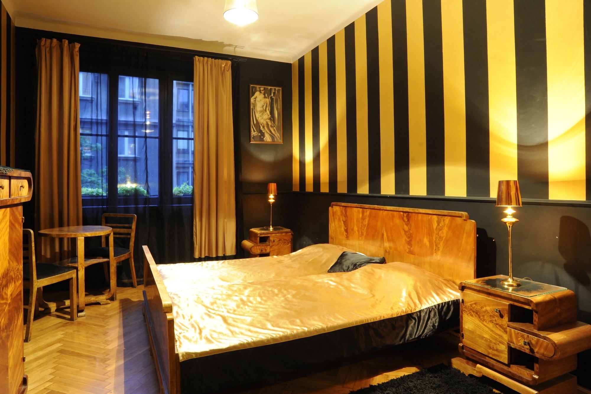 Hostel Deco