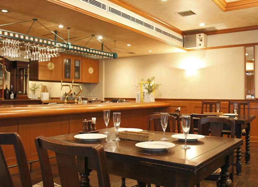 Restaurante Foto