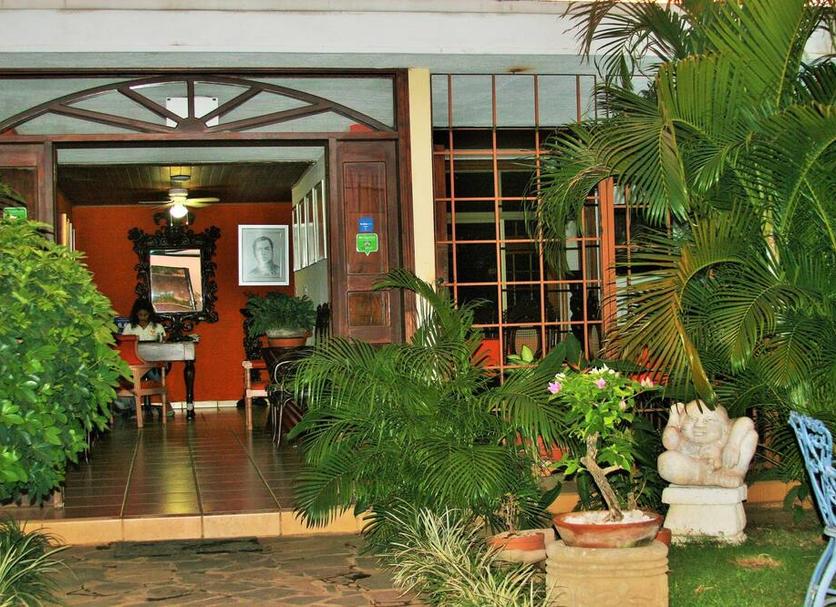Vista del exterior Foto