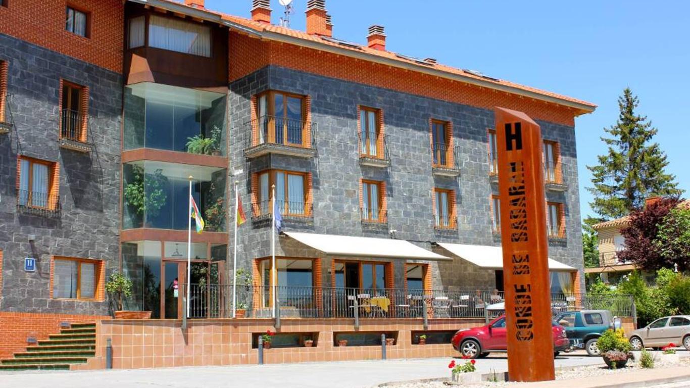 Hotel Conde De Badaran