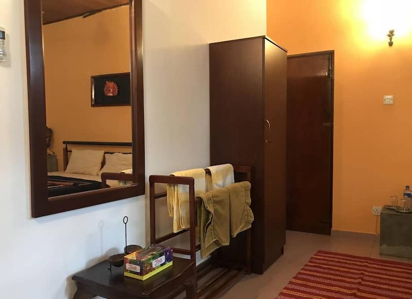 Servicio de la habitación Foto