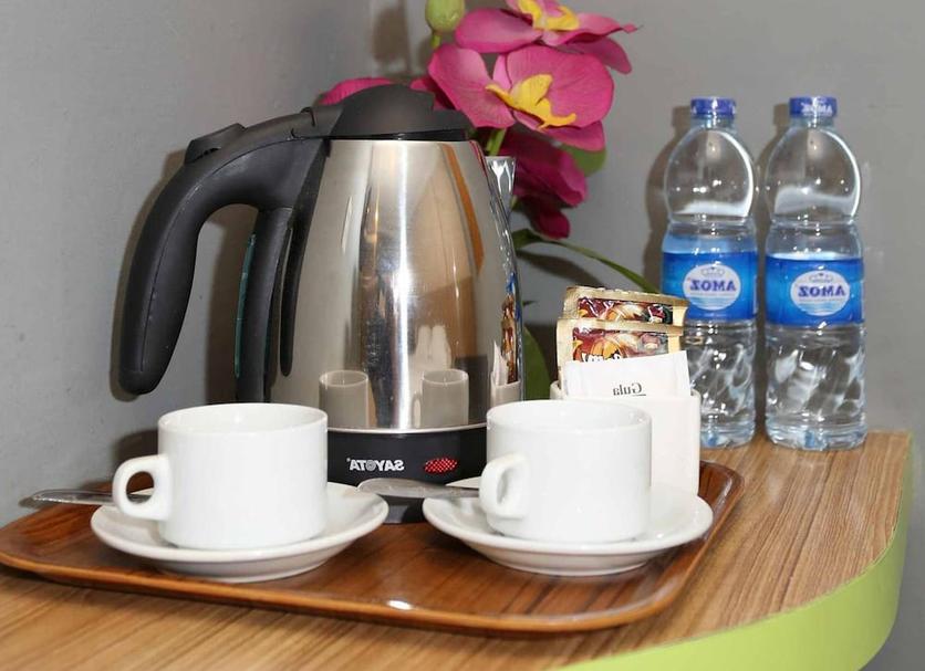 Servicio de la habitación Foto