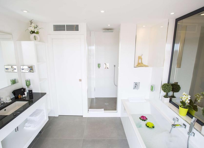 Baño Foto