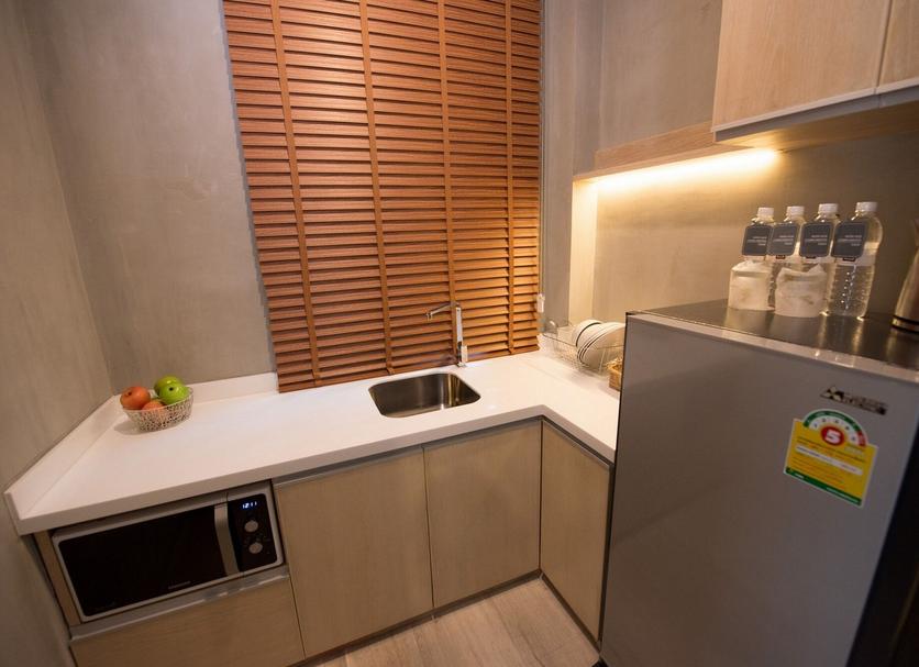 Cocina Foto