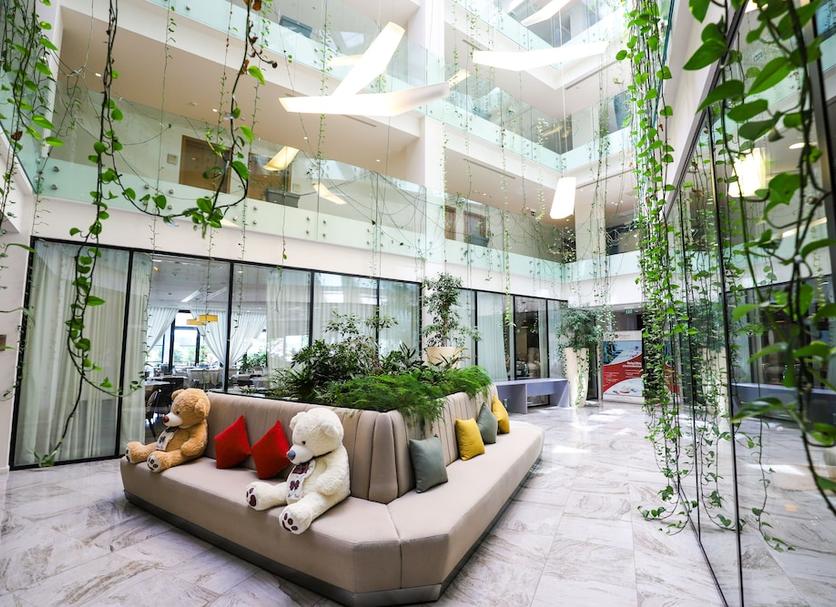 Lobby Foto