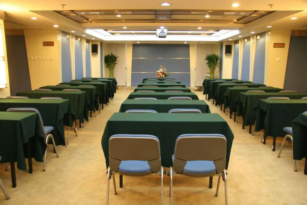 Sala de conferencias