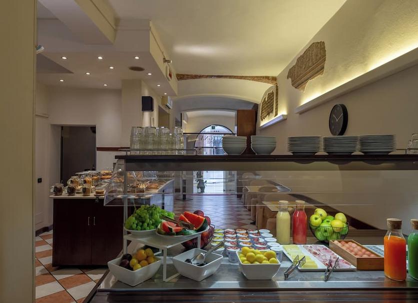 Buffet Foto