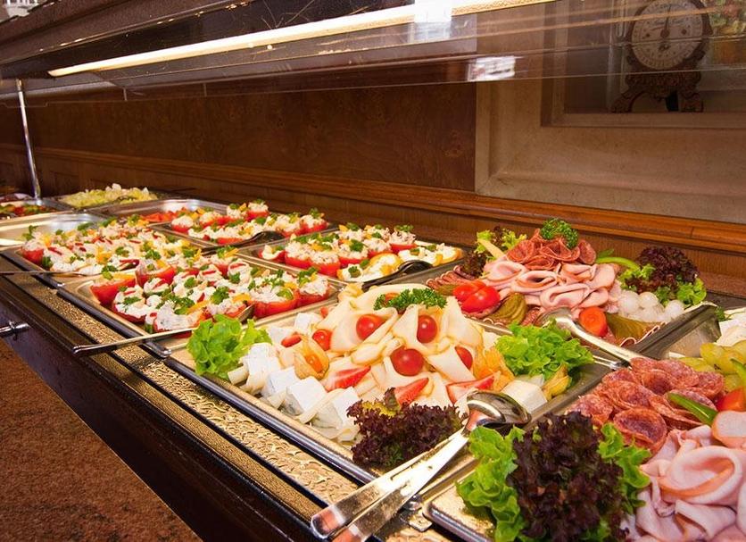 Buffet Foto