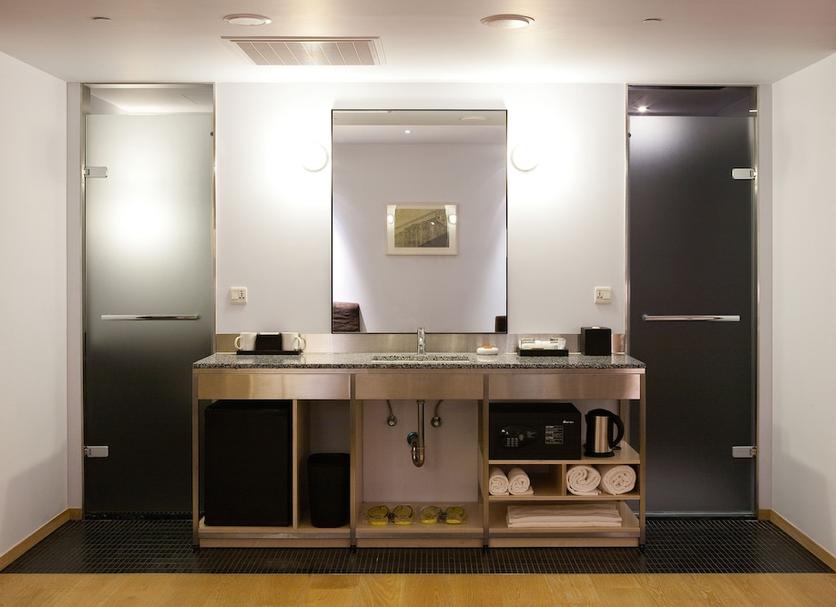 Servicio de la habitación Foto