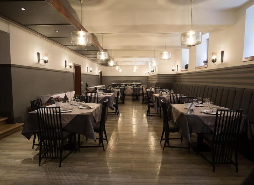 Restaurante Foto