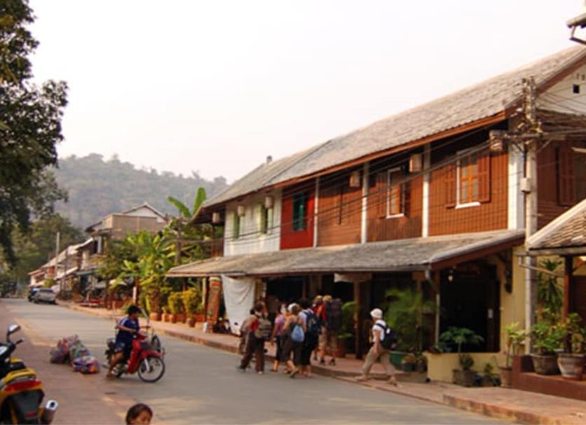 Vista del exterior Foto