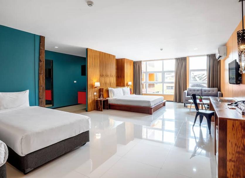 Habitación Foto