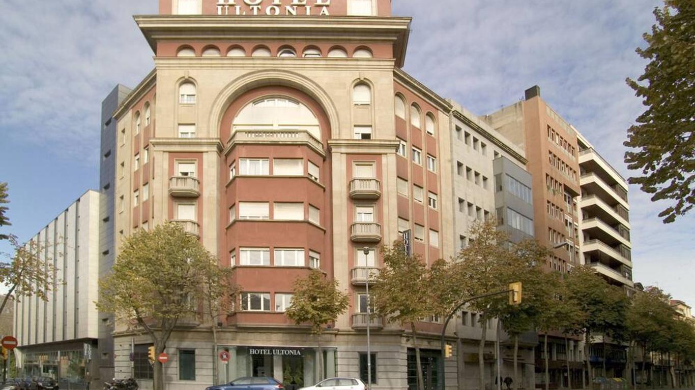 Hotel Ultonia