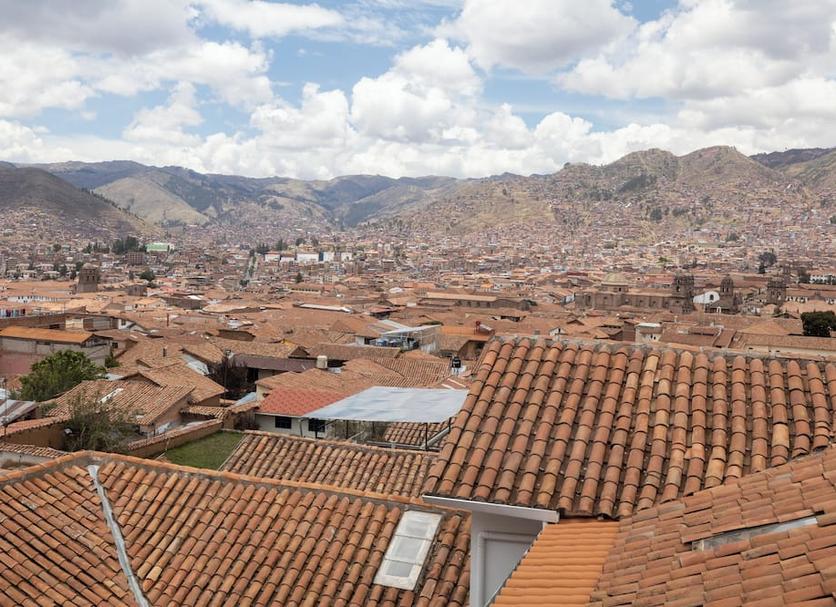 Vista del exterior Foto