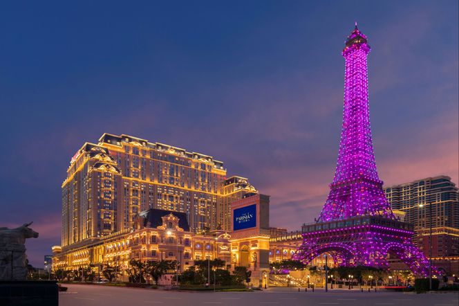 Intercontinental - Alliance Resorts The Parisian Macao By IHG