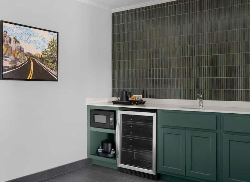 Servicio de la habitación Foto