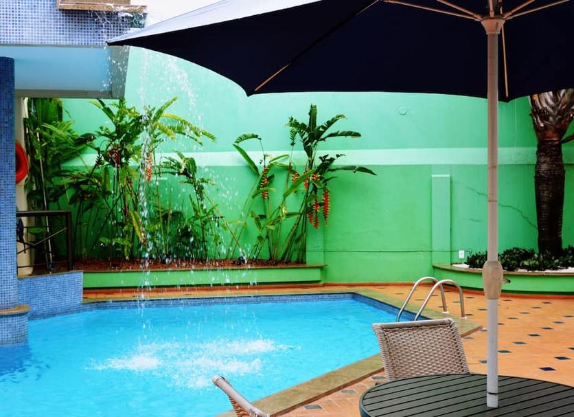 Piscina Foto