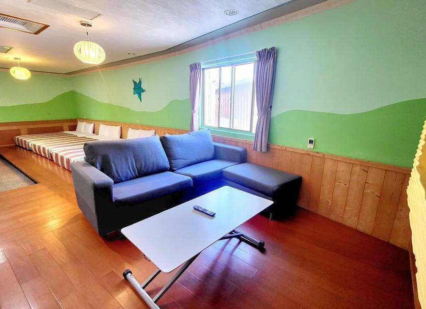 Sala de estar Foto