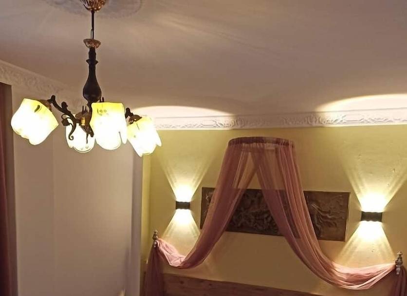 Servicio de la habitación Foto