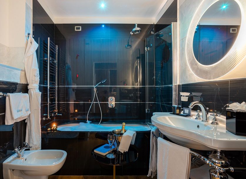 Baño Foto