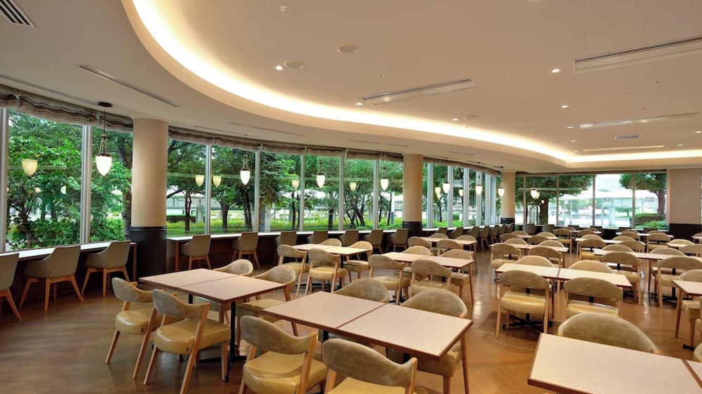 Tokyo Bay Ariake Washington Hotel