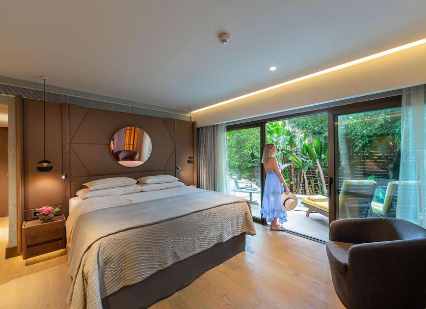 Habitación Foto