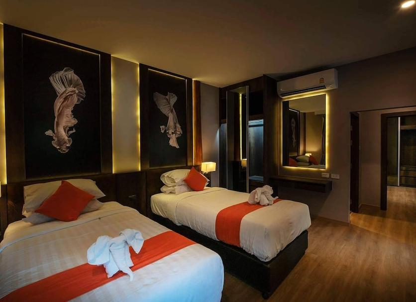 Habitación Foto