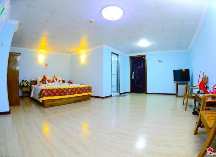 Habitación Foto
