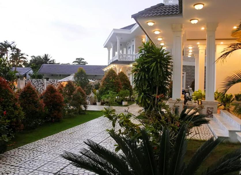 Vista del exterior Foto