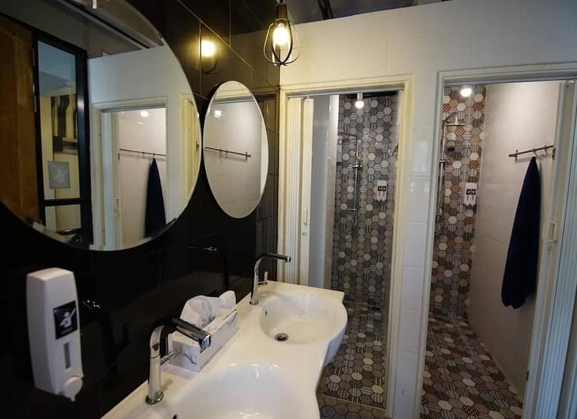 Baño Foto